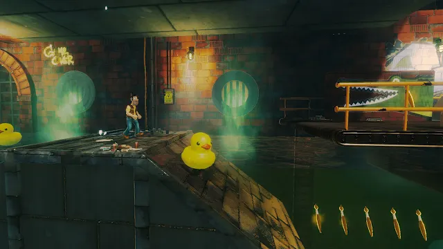 Tad the Lost Explorer. Craziest and Madness Edition screenshot 5