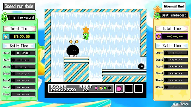 Gimmick! Special Edition screenshot 4