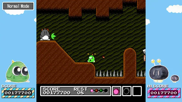 Gimmick! Special Edition screenshot 2