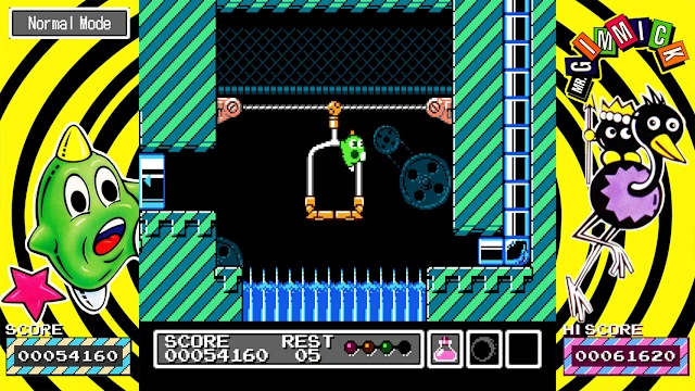 Gimmick! Special Edition screenshot 3