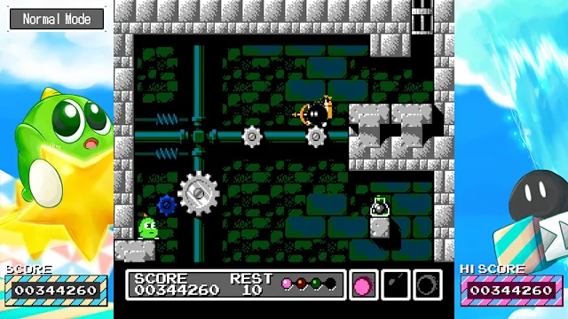 Gimmick! Special Edition screenshot 5