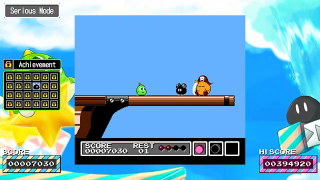 Gimmick! Special Edition screenshot 6