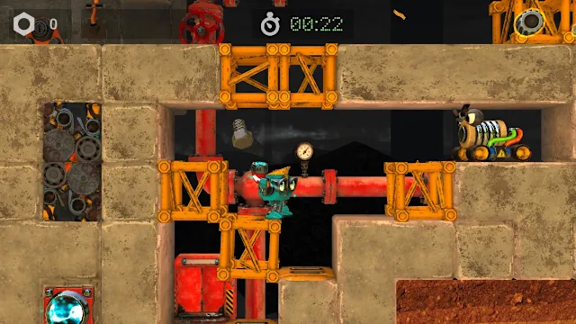 Live Factory screenshot 1