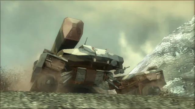 METAL GEAR SOLID 3: Snake Eater - Master Collection Version screenshot 1