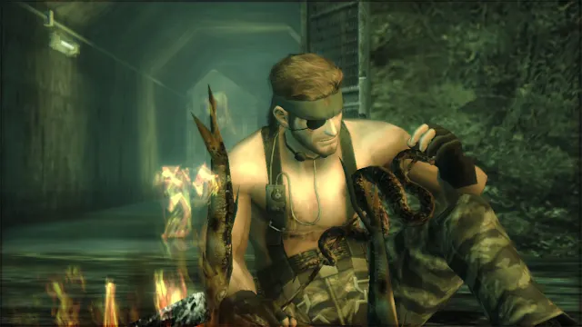 METAL GEAR SOLID 3: Snake Eater - Master Collection Version screenshot 4