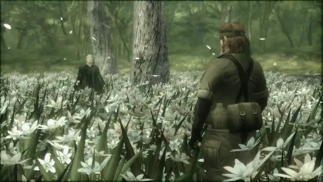 METAL GEAR SOLID 3: Snake Eater - Master Collection Version screenshot 2