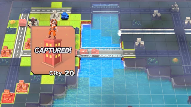Advance Wars™ 1+2: Re-Boot Camp screenshot 4