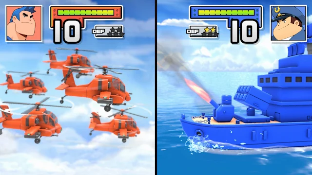 Advance Wars™ 1+2: Re-Boot Camp screenshot 6