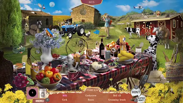 Big Adventure: Trip To Europe screenshot 0