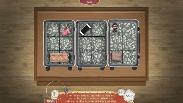 Big Adventure: Trip To Europe screenshot 1
