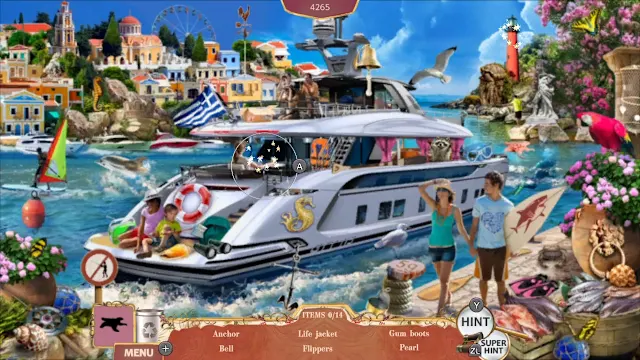 Big Adventure: Trip To Europe screenshot 3