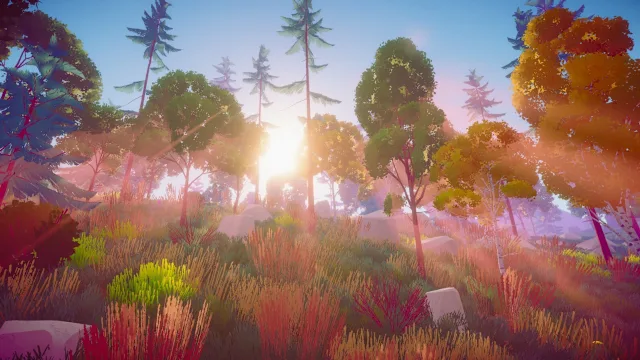 Hike Isle screenshot 2