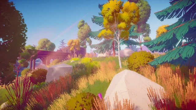 Hike Isle screenshot 5