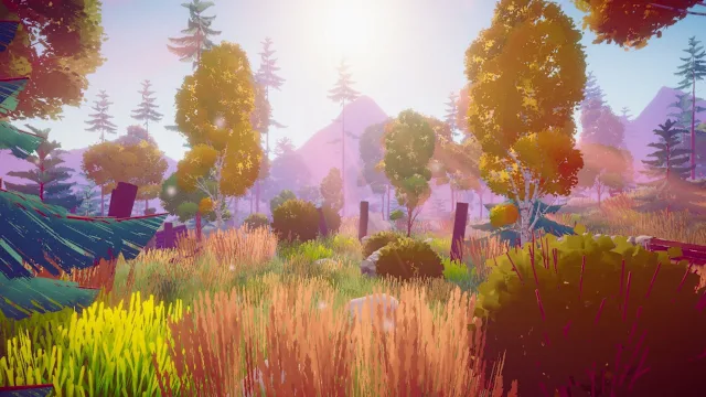 Hike Isle screenshot 4