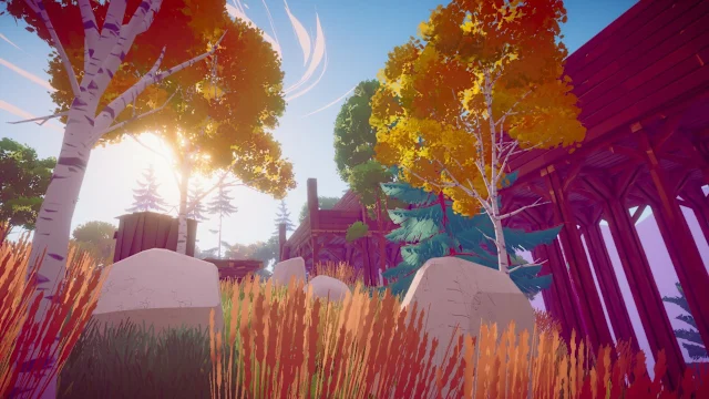 Hike Isle screenshot 1