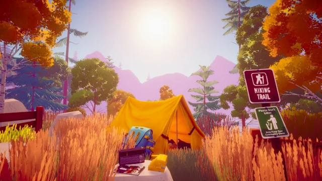 Hike Isle screenshot 3