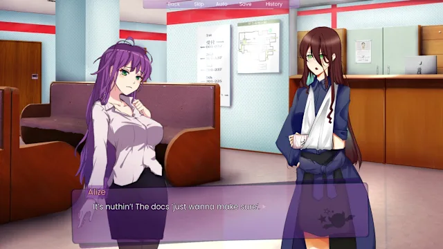 Kuroi Tsubasa screenshot 6