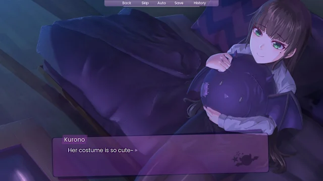 Kuroi Tsubasa screenshot 2