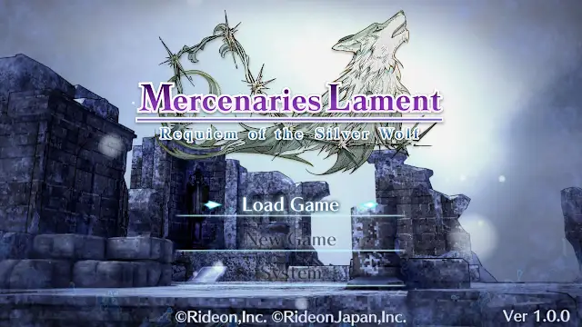 Mercenaries Lament: Requiem of the Silver Wolf screenshot 0