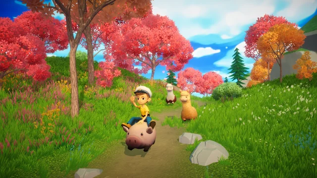 Everdream Valley screenshot 6