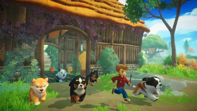 Everdream Valley screenshot 4