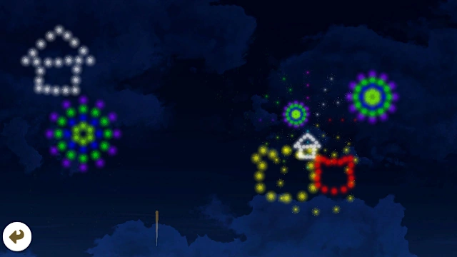 Escaping a Fireworks Factory~Nyanzou&Kumakichi: Escape Game~ screenshot 3