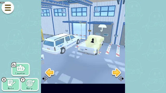 Escaping a Fireworks Factory~Nyanzou&Kumakichi: Escape Game~ screenshot 1