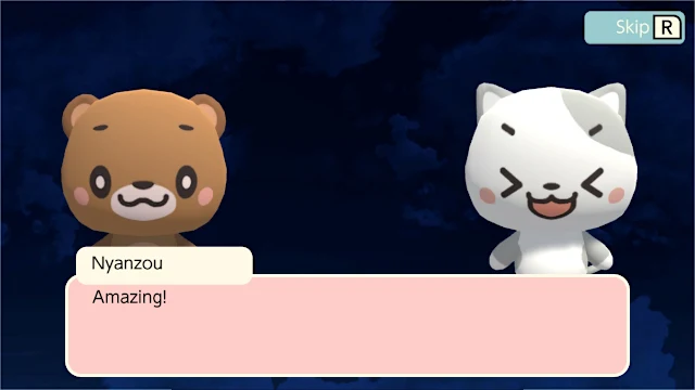 Escaping a Fireworks Factory~Nyanzou&Kumakichi: Escape Game~ screenshot 0