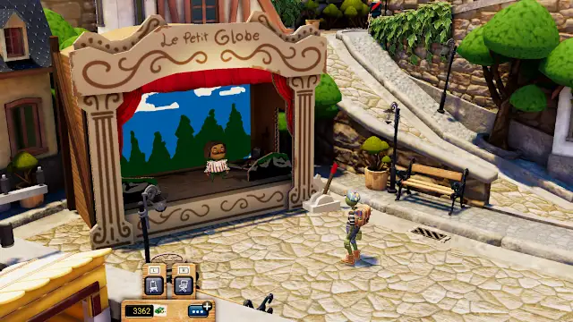 Passpartout 2: The Lost Artist screenshot 5