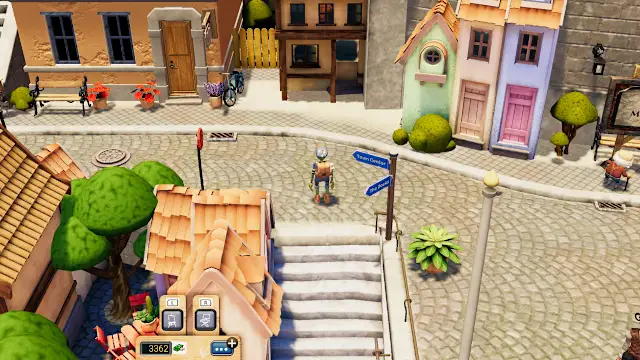Passpartout 2: The Lost Artist screenshot 4