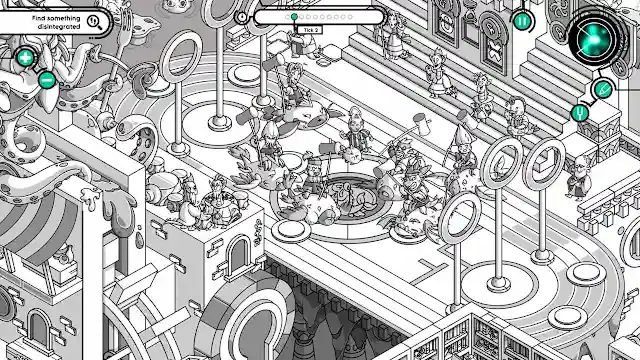 Crime O'Clock screenshot 1