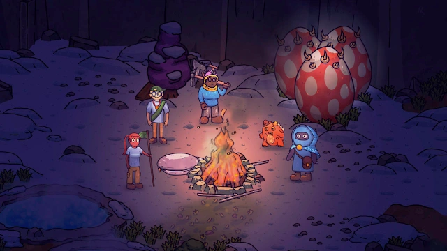 Fireside screenshot 0