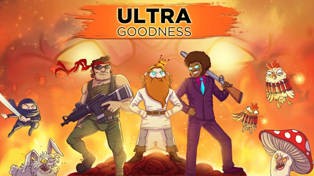 UltraGoodness