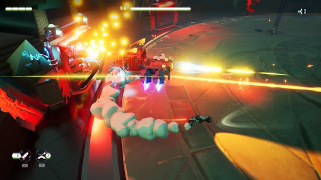 Gripper screenshot 2
