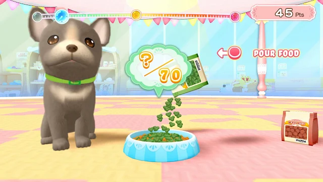 Pups & Purrs Pet Shop screenshot 2