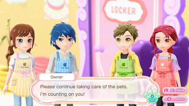 Pups & Purrs Pet Shop screenshot 1