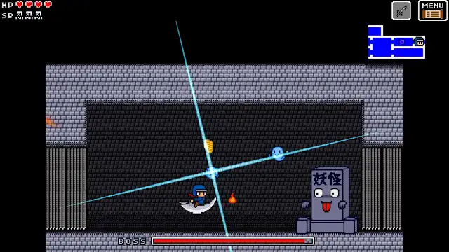 Ninja Smasher! screenshot 1