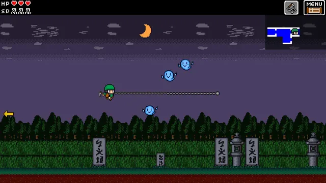 Ninja Smasher! screenshot 2