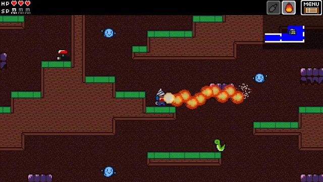Ninja Smasher! screenshot 4