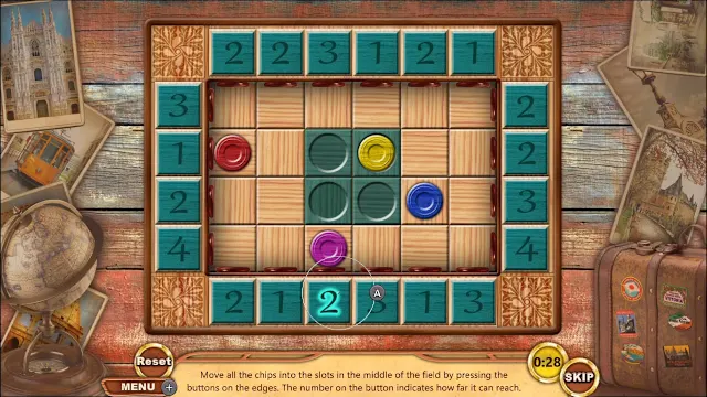 Big Adventure: Trip To Europe 2 Collector's Edition screenshot 5