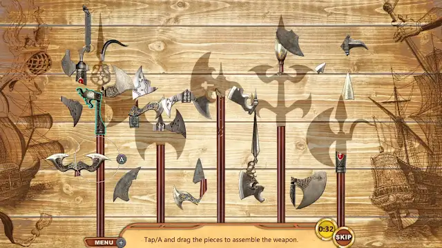 Big Adventure: Trip To Europe 2 Collector's Edition screenshot 1