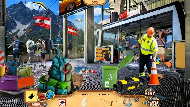 Big Adventure: Trip To Europe 2 Collector's Edition screenshot 4