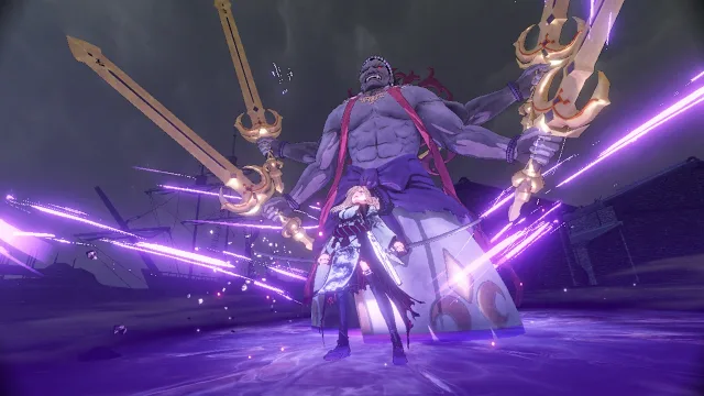 Fate/Samurai Remnant screenshot 3