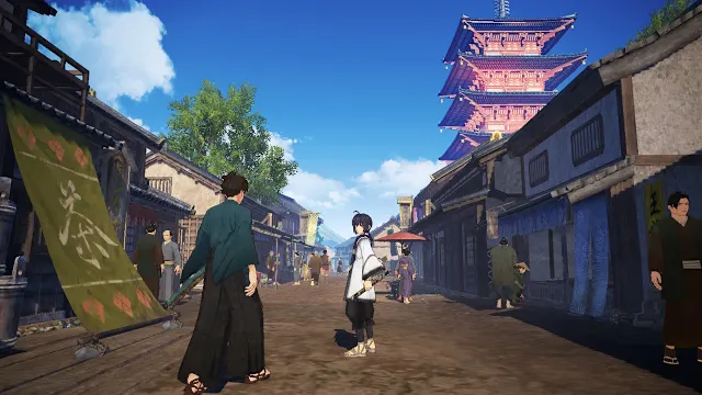 Fate/Samurai Remnant screenshot 4