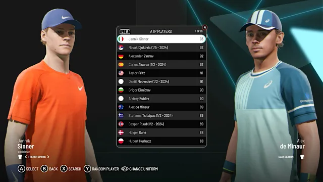 TIEBREAK+ - Ace Edition screenshot 5