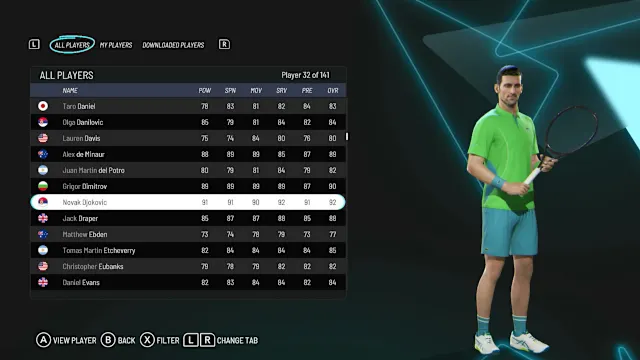 TIEBREAK+ - Ace Edition screenshot 3
