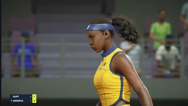 TIEBREAK+ - Ace Edition screenshot 2