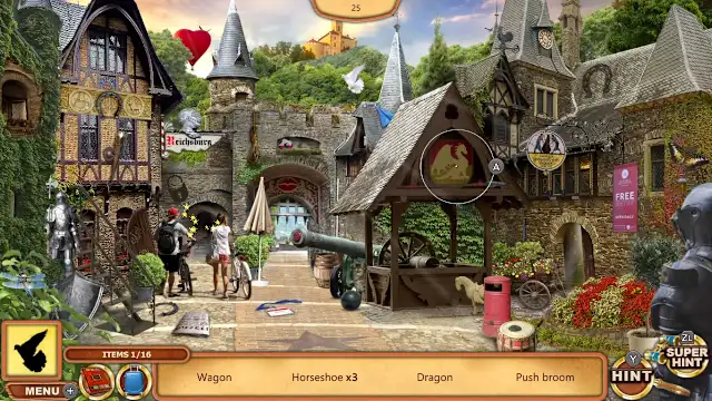 Big Adventure: Trip To Europe 3 Collector's Edition screenshot 0