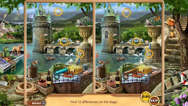 Big Adventure: Trip To Europe 3 Collector's Edition screenshot 3
