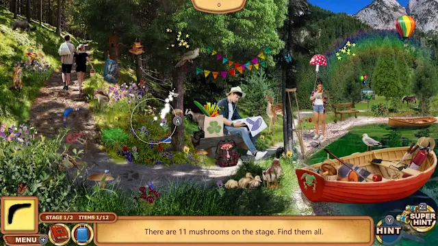 Big Adventure: Trip To Europe 3 Collector's Edition screenshot 2
